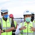 DPR & BPH Migas Tinjau Proyek Pembangunan Pelabuhan Kijing