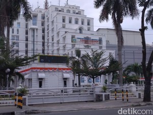 Pemprov Sumut Lanjutkan Pembangunan Jalan yang Bikin Eks Kadis PUPR Di-OTT