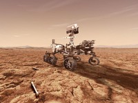 Dekati Bumi 6 Oktober, Mars Layak Dihuni Manusia?