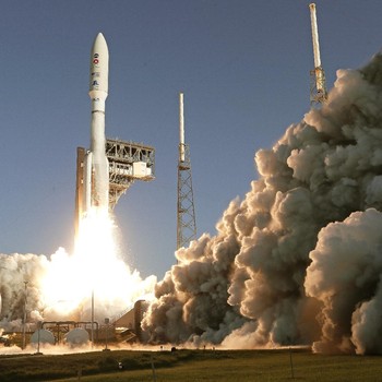 Beberapa Kali Tertunda, NASA Sukses Luncurkan Misi ke Mars
