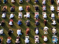 Resmi! Takbir Keliling & Salat Idul Adha Resmi Dilarang