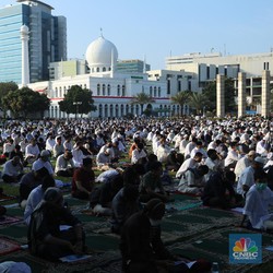 Cek! Panduan Ibadah Ramadan & Lebaran Terbaru dari Kemenag