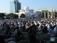 Cek! Panduan Ibadah Ramadan & Lebaran Terbaru dari Kemenag