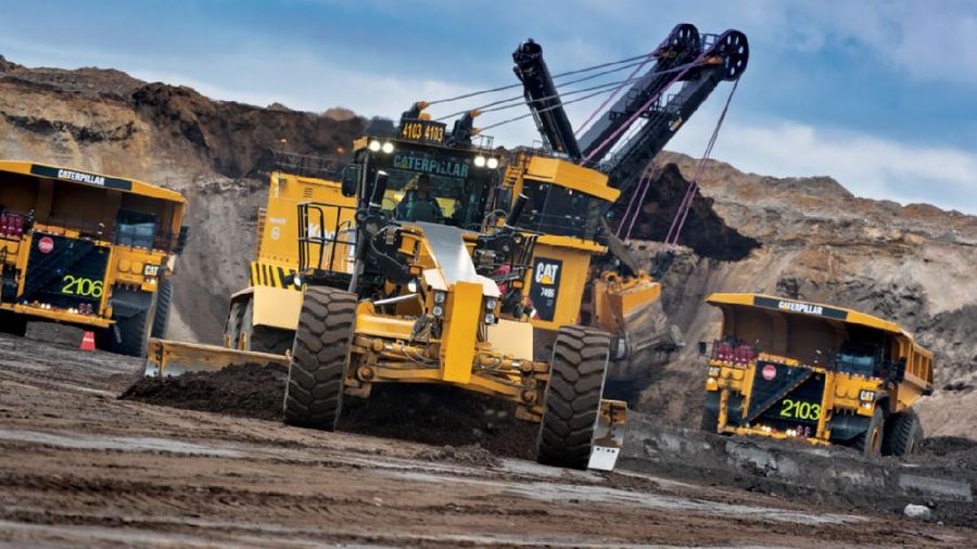 Sumber: Caterpillar.com