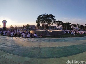 Muhammadiyah Pandeglang Siapkan 11 Titik Lokasi Salat Id Besok