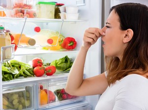 10 Cara Menghilangkan Bau Kulkas Tak Sedap dengan Mudah