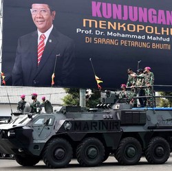 Top Markotop! RI Punya Dua Prajurit Perkasa, Disegani Dunia