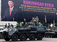 Top Markotop! RI Punya Dua Prajurit Perkasa, Disegani Dunia