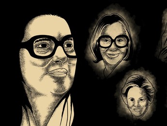 5 Wanita Ini Semakin Tajir saat Pandemi Covid-19