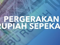Dibayangi Hantu Resesi, Ini Pergerakan Rupiah Sepekan