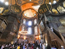 7 Kota 'Saksi Bisu' Penyebaran Islam, Ada Yerussalem