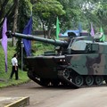 Benarkah Tank TNI Diturunkan Halau Pemudik? Ini Faktanya