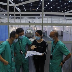 Mutasi Covid Baru, Masuk Hong Kong Wajib Karantina 21 Hari!