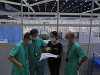 Mutasi Covid Baru, Masuk Hong Kong Wajib Karantina 21 Hari!