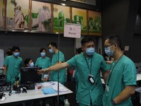 Mereka yang Terpapar Covid-19, Diberi Uang Rp 9,1 Juta