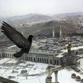 Ilustrasi Makkah. (AP/Ministry of Media)