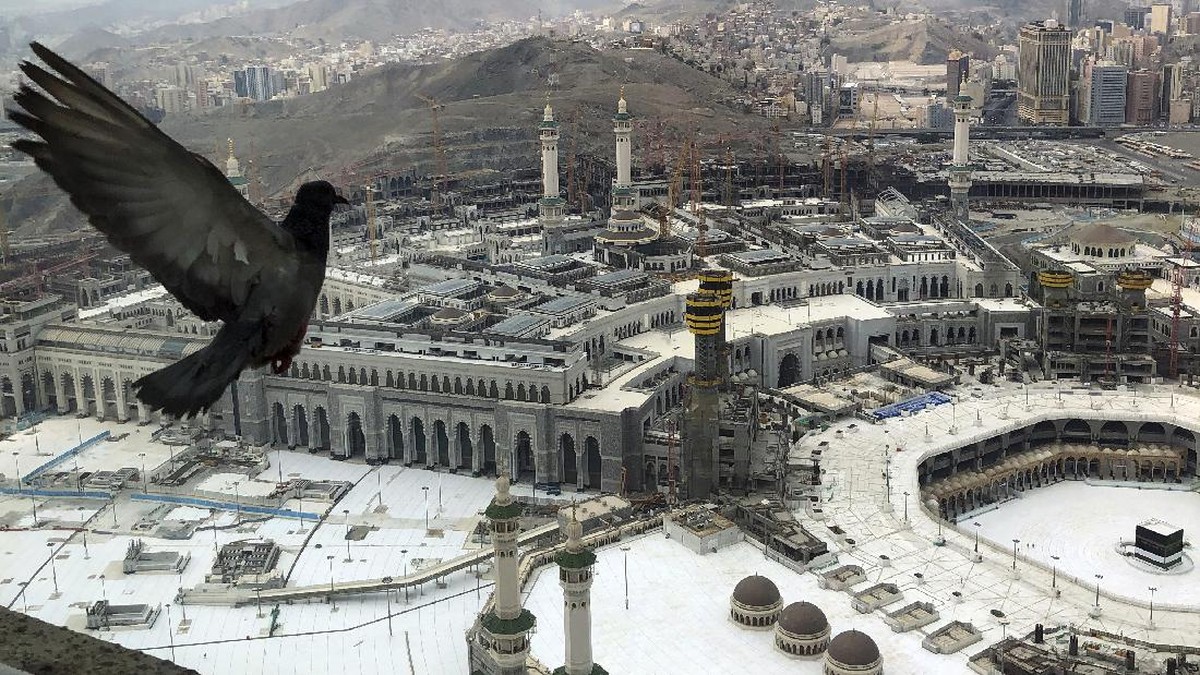 Tumpukan Emas Berusia 1.200 Tahun Ditemukan di Jalur Haji Arab Saudi