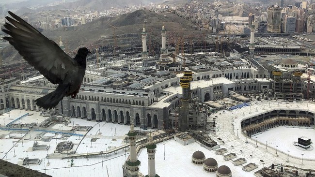 Tumpukan Emas Berusia 1.200 Tahun Ditemukan di Jalur Haji Arab Saudi