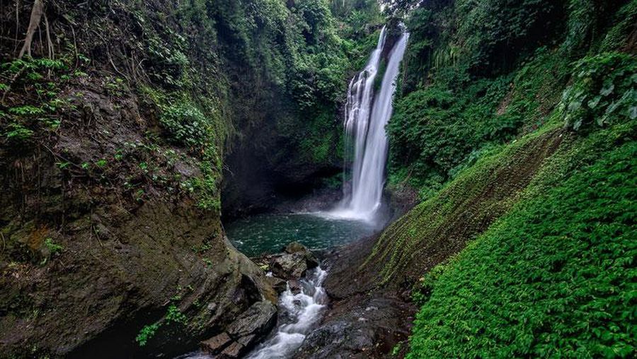 Air Terjun Aling Aling. Ist