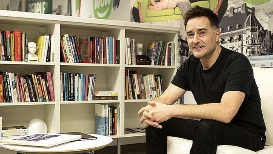 Brian Scudamore. (Dok: IG, brianscudamore)