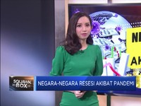 Negara-Negara Resesi Akibat Pandemi
