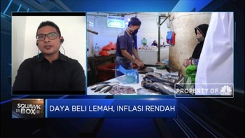 Daya Beli Lemah, Inflasi Juli Diproyeksi Rendah