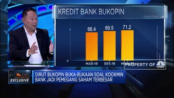 Dirut Bukopin Optimistis Kredit BBKP Tumbuh 5% Sepanjang 2020