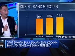 Dirut Bukopin Optimistis Kredit BBKP Tumbuh 5% Sepanjang 2020