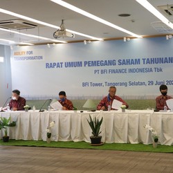Sempat Molor, BFIN Peroleh Pernyataan Efektif Tender Offer