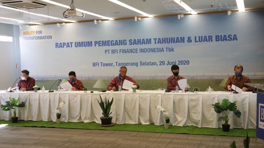 Dok.BFI Finance Indonesia