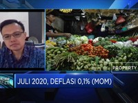 Ekonom: Belanja Pemerintah, Harapan Bagi Penopang Daya Beli