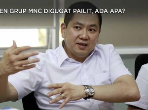 Emiten Grup MNC Digugat Pailit, Begini Ceritanya