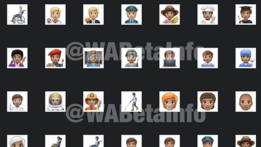 Emoji Whatshapp. Ist