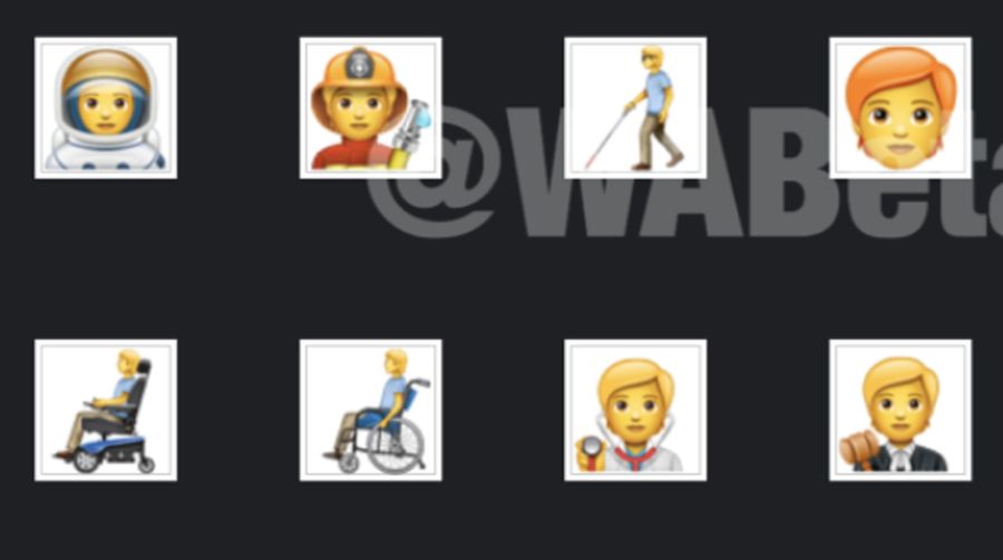 Emoji Whatshapp. Ist