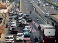 Mudik Lebaran 2024: Jadwal One Way, Ganjil-Genap, Contraflow Lengkap!