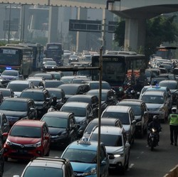 Ini Dia Titik Baru Ganjil Genap Jakarta Mulai 13 Juni, Simak!
