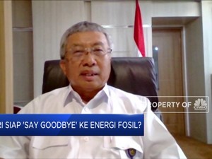 Kementerian ESDM: Perpres EBT Atur Harga & Dorong Investasi