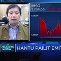 Kondisi Utang Perusahaan Jadi 'Hantu' Pailit Emiten