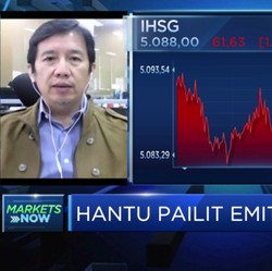 Kondisi Utang Perusahaan Jadi 'Hantu' Pailit Emiten