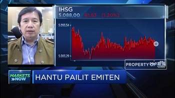 Kondisi Utang Perusahaan Jadi 'Hantu' Pailit Emiten