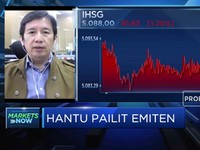 Kondisi Utang Perusahaan Jadi 'Hantu' Pailit Emiten