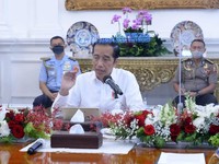 Siapa Mau Diberi Jokowi Rp 600.000 Selama 6 Bulan?