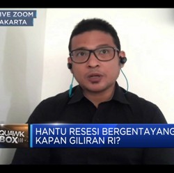 Resesi Akibat Pandemi Jangan Terlalu Ditakuti! Ini Alasannya