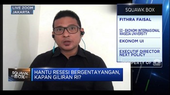 Resesi Akibat Pandemi Jangan Terlalu Ditakuti! Ini Alasannya
