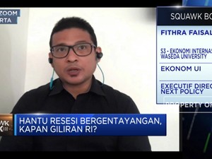 Resesi Akibat Pandemi Jangan Terlalu Ditakuti! Ini Alasannya