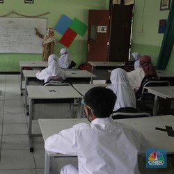 Sekolah Tatap Muka Mulai Januari 2021, Ini Rekomendasi IDI