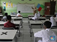 Sekolah Tatap Muka Mulai Januari 2021, Ini Rekomendasi IDI