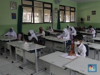 Bunda, Siap-siap Sekolah Tatap Muka Juli 2021 Ya