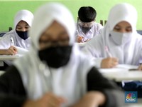 Bunda, Ini Cara Ampuh Cegah Covid-19 Saat Sekolah Tatap Muka