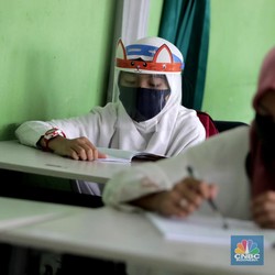 Tak Hanya Zona Hijau, Sekolah Juga Bisa Dibuka di Zona Kuning